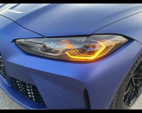 Auto Usate A Caserta | Bmw M3 Touring M3 G81 2022 Touring M3 Touring Xdrive 510Cv Competition