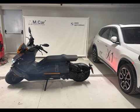 Moto Usate A Napoli | Bmw Motorrad Ce 04 C Scooter 15Kw Abs
