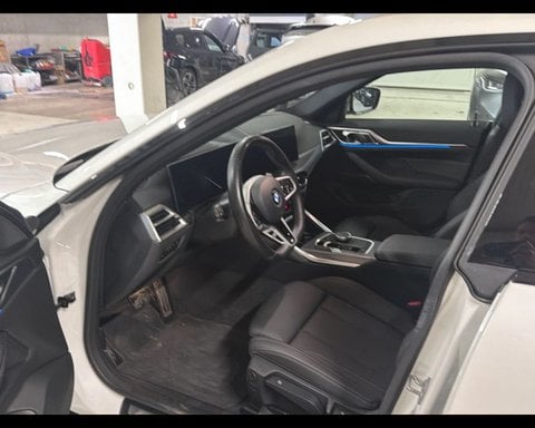 Auto Usate A Napoli | Bmw Serie 4 G26 Lci 2024 Gran Coupe 420D Gran Coupe Mhev 48V Xdrive Msport ...