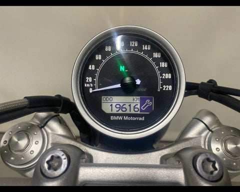Moto Usate A Napoli | Bmw Motorrad R Ninet R 1200 Scrambler Abs My17