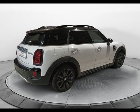 Auto Usate A Napoli | Mini Countryman Mini F60 2017 Mini 2.0 Cooper D Hype All4 Auto