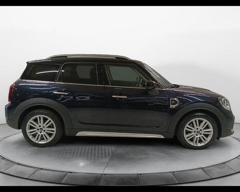 Auto Usate A Napoli | Mini Countryman Mini F60 2020 Mini 2.0 Cooper Sd All4 Auto