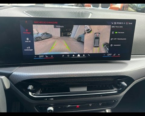 Auto Usate A Napoli | Bmw Serie 3 Touring G21 2022 Touring 320D Touring Mhev 48V Xdrive Msport Auto
