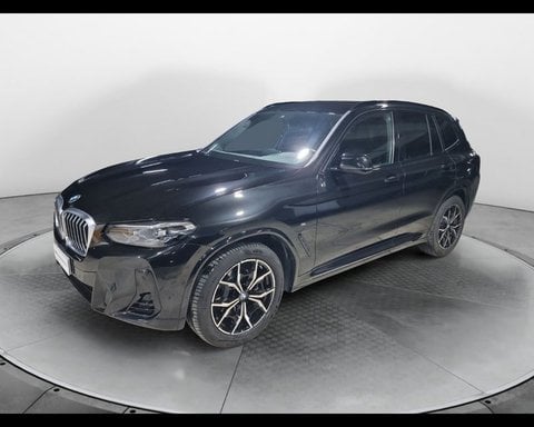 Auto Usate A Caserta | Bmw X3 G01 2021 Xdrive20D Mhev 48V Msport Auto