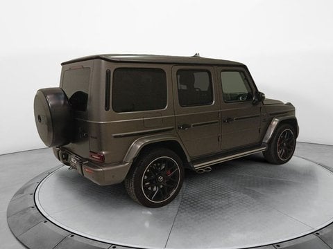 Auto Km0 A Caserta | Mercedes-Benz Classe G Classe G-Wn465 G Amg 63 585Cv Auto
