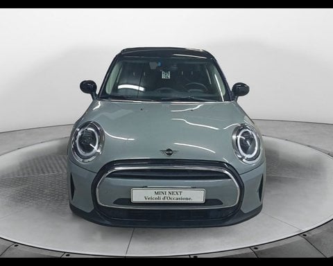 Auto Usate A Caserta | Mini Mini 5 Porte Mini Iv F55 2021 5P Mini 5P 1.5 Cooper Classic Auto