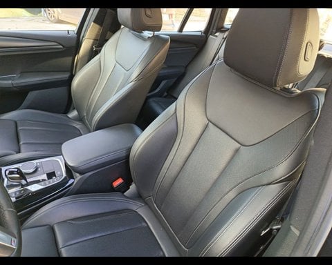 Auto Usate A Caserta | Bmw X3 G01 2021 Xdrive20D Mhev 48V Msport Auto