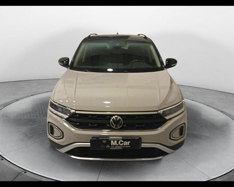 Auto Usate A Caserta | Volkswagen T-Roc I 2.0 Tdi Style 150Cv Dsg