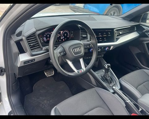 Auto Usate A Caserta | Audi A1 E2469 Sportback 40 2.0 Tfsi S Line Edition 207Cv S-Tronic