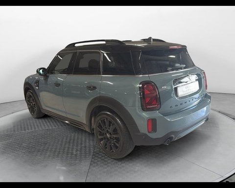 Auto Usate A Napoli | Mini Countryman Mini F60 2020 Mini 2.0 Cooper Sd Classic Auto