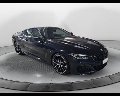 Auto Bmw Serie 8 G15 2018 Bmw 840D Xdrive Coupe M Sport Mhe Usate A Caserta