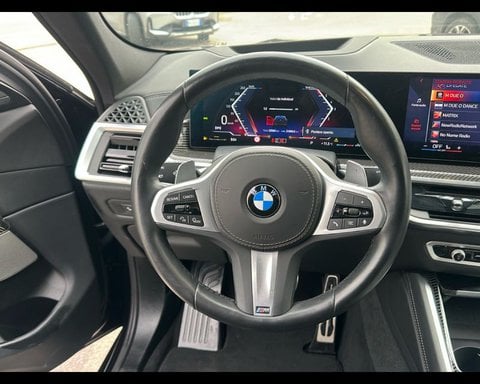 Auto Usate A Caserta | Bmw X6 G06 Lci 2023 Xdrive30D Msport Pro Auto