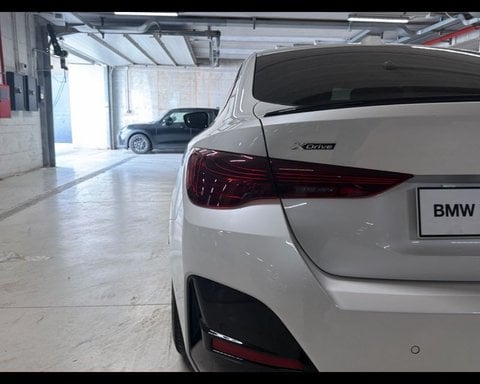 Auto Usate A Napoli | Bmw Serie 4 G26 Lci 2024 Gran Coupe 420D Gran Coupe Mhev 48V Xdrive Msport ...