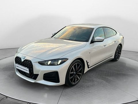Auto Usate A Caserta | Bmw Serie 4 G26 Lci 2024 Gran Coupe 420D Gran Coupe Mhev 48V Xdrive Msport...