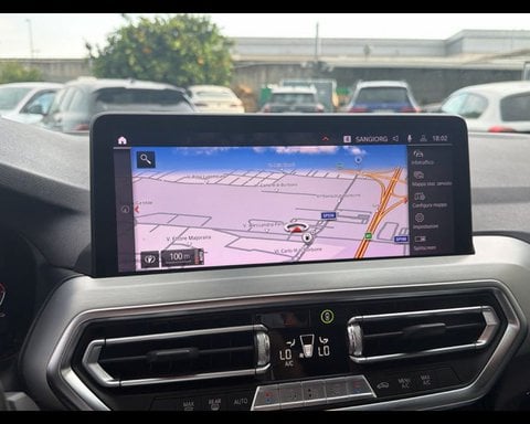 Auto Usate A Caserta | Bmw X4 G02 2021 Xdrive20D Mhev 48V Msport Auto