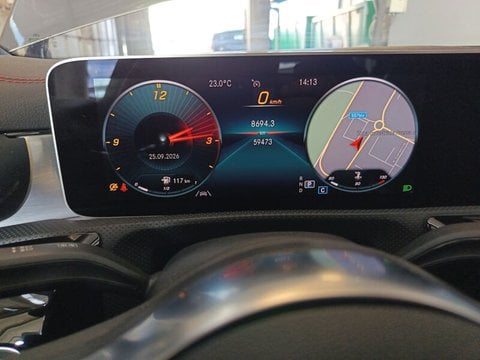 Auto Usate A Caserta | Mercedes-Benz Cla Coupe - C118 Coupe C 200 Premium