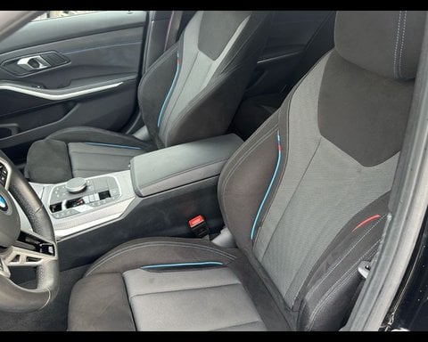 Auto Usate A Caserta | Bmw Serie 3 Touring G21 2022 Touring 320D Touring Mhev 48V Xdrive Msport P...