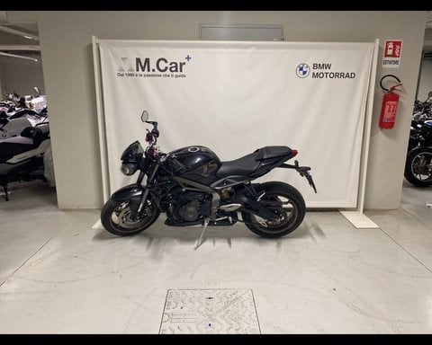 Moto Usate A Napoli | Triumph Street Triple 765 Rs My20