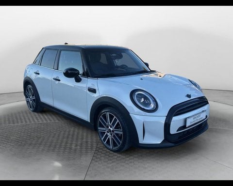 Auto Usate A Caserta | Mini Mini 5 Porte Mini Iv F55 2021 5P Mini 5P 1.5 Cooper Yours Auto