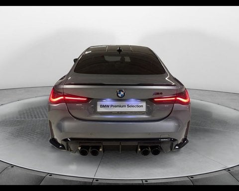 Auto Usate A Napoli | Bmw M4 M4 G82 2020 Coupe M4 Coupe 3.0 Competition M Xdrive Auto