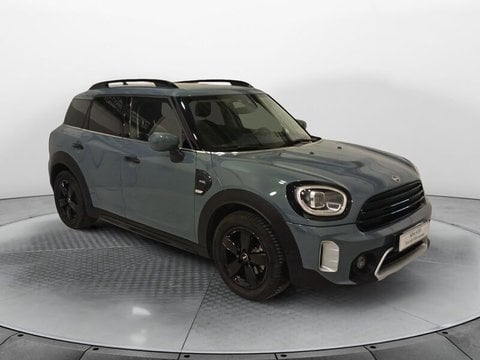 Auto Usate A Caserta | Mini Countryman Mini F60 2020 Mini 1.5 One D Northwood Edition Auto