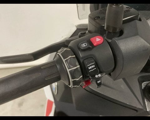 Moto Usate A Napoli | Bmw Motorrad C 400 X C Scooter Abs My21