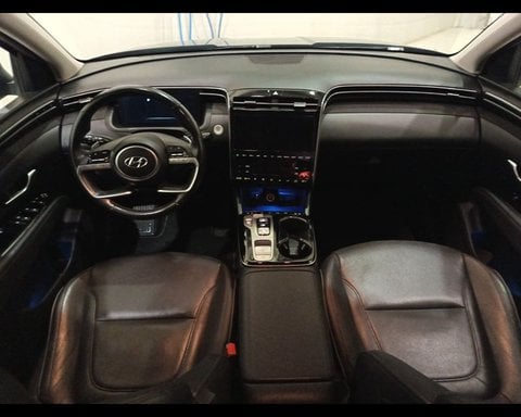 Auto Usate A Caserta | Hyundai Tucson Iii 1.6 Hev Xline 2Wd Auto