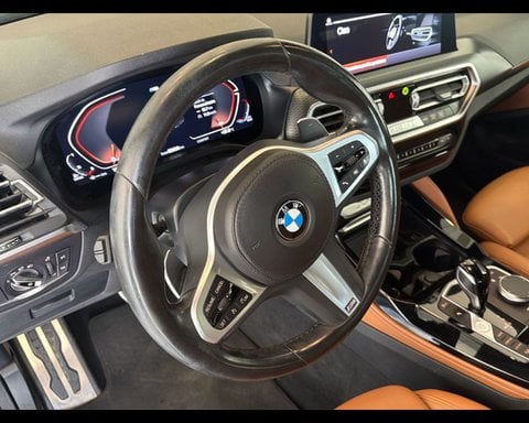 Auto Usate A Caserta | Bmw X4 G02 2021 Xdrive20D Mhev 48V Msport Auto
