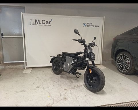 Moto Usate A Napoli | Bmw Motorrad Ce 02 C Scooter 4Kw Abs