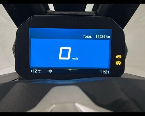 Moto Usate A Napoli | Bmw Motorrad C 400 X C Scooter Abs My21