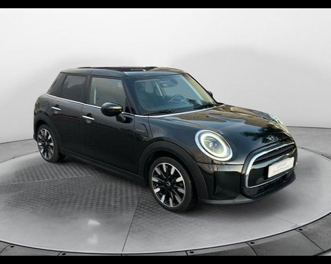 Auto Usate A Caserta | Mini Mini 5 Porte Mini Iv F55 2021 5P Mini 5P 1.5 Cooper Classic Auto