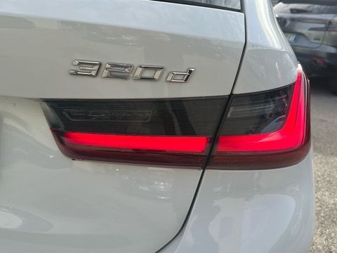 Auto Usate A Caserta | Bmw Serie 3 Touring G21 2022 Touring 320D Touring Mhev 48V Xdrive Msport P...