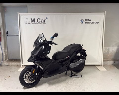 Moto Usate A Napoli | Bmw Motorrad C 400 X R Abs My21