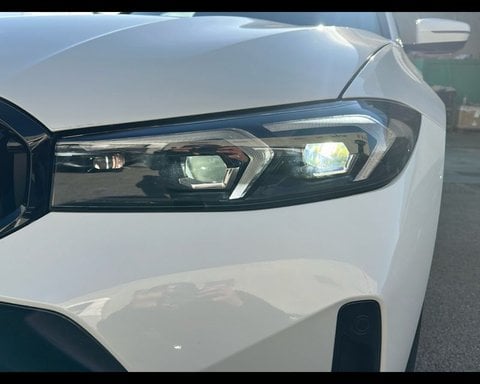 Auto Usate A Napoli | Bmw Serie 3 Touring G21 2022 Touring 320D Touring Mhev 48V Xdrive Msport Pr...