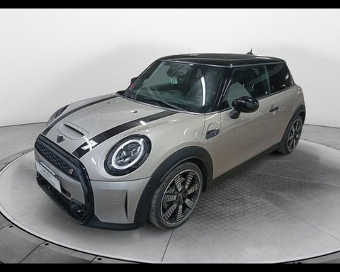 Auto Usate A Caserta | Mini Mini Iv F56 2021 3P 3P 2.0 Cooper S Yours