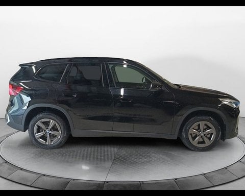 Auto Usate A Napoli | Bmw X1 U11 Sdrive18D Auto