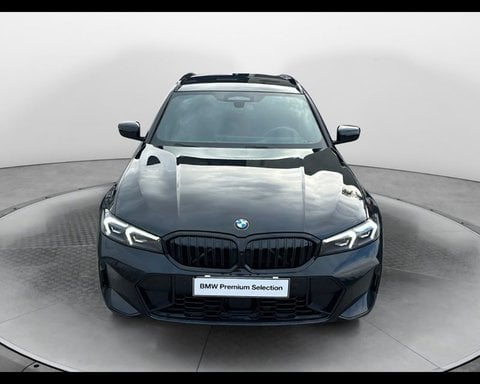 Auto Usate A Caserta | Bmw Serie 3 Touring G21 2022 Touring 320D Touring Mhev 48V Xdrive Msport P...