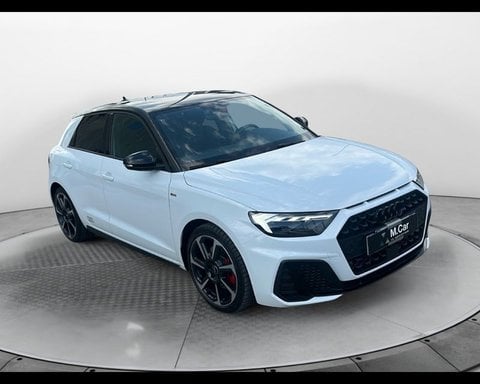 Auto Usate A Caserta | Audi A1 E2469 Sportback 40 2.0 Tfsi S Line Edition 207Cv S-Tronic