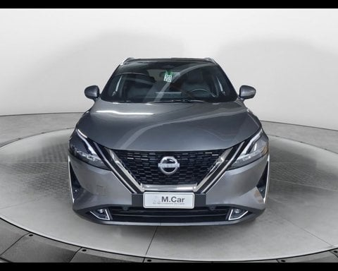 Auto Usate A Caserta | Nissan Qashqai Iii 2021 1.3 Mhev Tekna+ 2Wd 158Cv Xtronic
