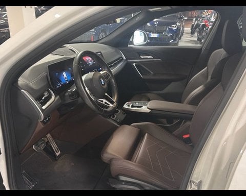 Auto Usate A Napoli | Bmw X2 U10 Sdrive 18D Msport Auto