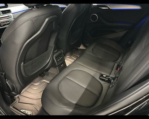 Auto Usate A Napoli | Bmw X2 F39 Xdrive20D Msport Auto