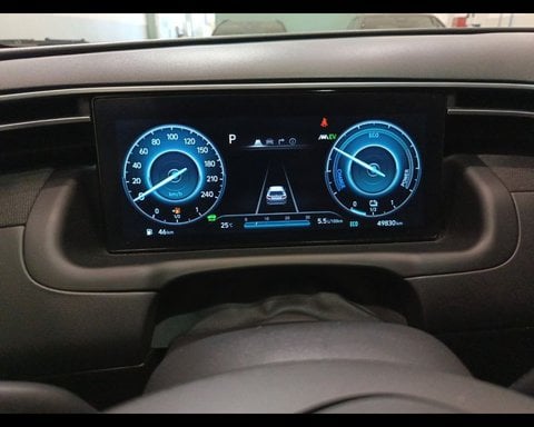 Auto Usate A Caserta | Hyundai Tucson Iii 1.6 Hev Xline 2Wd Auto