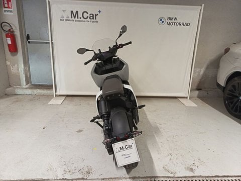 Moto Usate A Napoli | Bmw Motorrad Ce 04 C Scooter 15Kw Abs