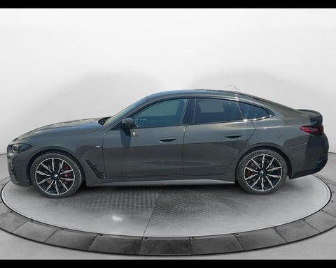 Auto Usate A Caserta | Bmw Serie 4 G26 Lci 2024 Gran Coupe 420D Gran Coupe Mhev 48V Xdrive Msport...