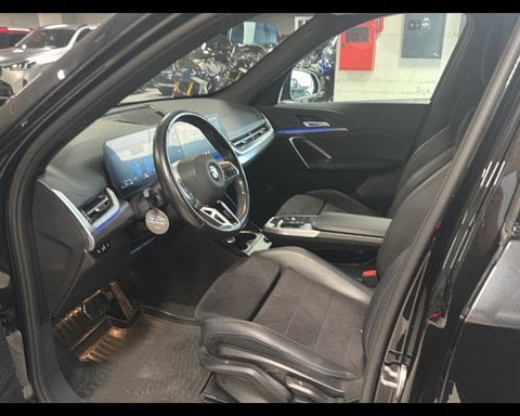 Auto Usate A Napoli | Bmw X1 U11 Xdrive23D Mhev 48V Msport Auto