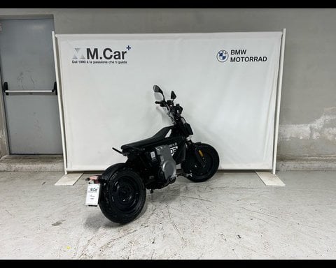 Moto Usate A Napoli | Bmw Motorrad Ce 02 C Scooter 4Kw Abs
