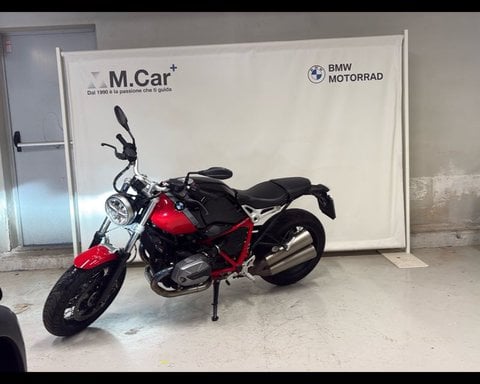 Moto Usate A Napoli | Bmw Motorrad R Ninet R 1200 Pure 50 Anniversario Abs My20