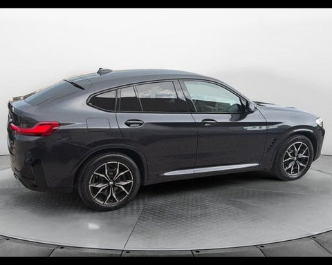 Auto Usate A Caserta | Bmw X4 G02 2021 Xdrive20D Mhev 48V Msport Auto