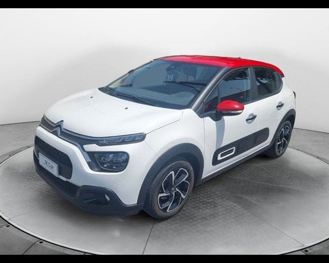 Auto Usate A Caserta | Citroën C3 Iii 1.2 Puretech Shine S&S 83Cv Neopatentati My20