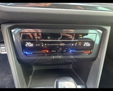 Auto Usate A Caserta | Volkswagen Tiguan Ii 2021 2.0 Tdi R-Line 4Motion 150Cv Dsg